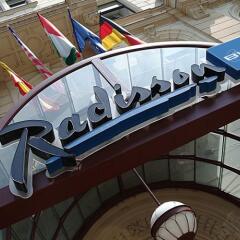 Radisson Blu Beke Hotel, Budapest фото 6