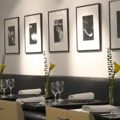 Отель art'otel budapest, by Park Plaza Будапешт спа фото 2