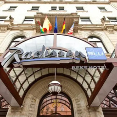 Radisson Blu Beke Hotel, Budapest фото 4