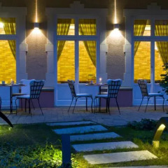 Отель Mamaison Residence Izabella Budapest питание фото 3