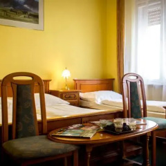 City Hotel Unio в номере фото 2