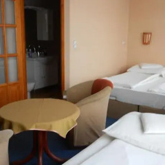 Hotel Seni Studium комната для гостей фото 5