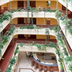 Airport Hotel Budapest фото 6