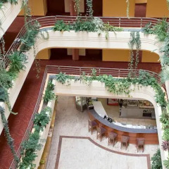 Airport Hotel Budapest фото 3