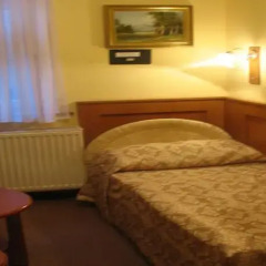Hotel Swing City удобства в номере фото 2