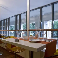 Lanchid 19 Design Hotel в номере фото 2