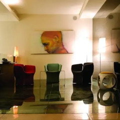 Lanchid 19 Design Hotel удобства в номере