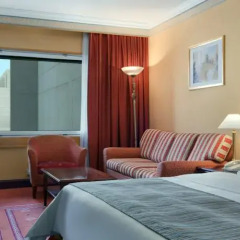 Отель Hilton Garden Inn Ras Al Khaimah комната для гостей фото 6