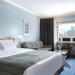Отель Hilton Garden Inn Ras Al Khaimah комната для гостей фото 5