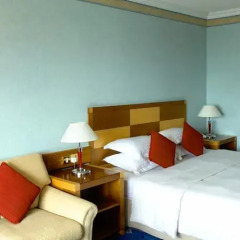 Отель Hilton Garden Inn Ras Al Khaimah комната для гостей фото 2