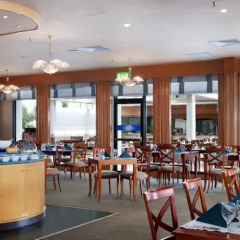Отель Hilton Garden Inn Ras Al Khaimah питание фото 2