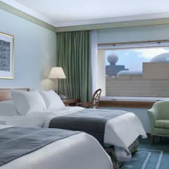 Отель Hilton Garden Inn Ras Al Khaimah комната для гостей фото 3