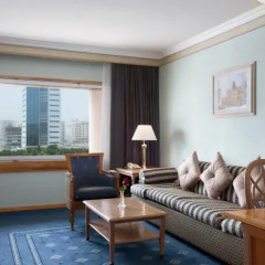 Отель Hilton Garden Inn Ras Al Khaimah комната для гостей
