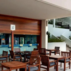 Отель Hilton Garden Inn Ras Al Khaimah питание