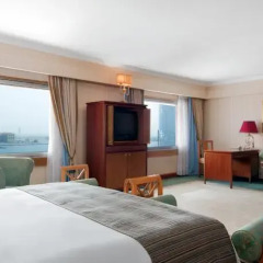 Отель Hilton Garden Inn Ras Al Khaimah комната для гостей фото 4