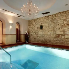 Alchymist Grand Hotel & Spa бассейн фото 2