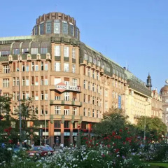 Отель EA Hotel Rokoko Чехия, Прага - - забронировать отель EA Hotel Rokoko, цены и фото номеров фото 3