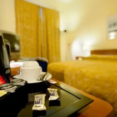 Ramada Airport Hotel Prague удобства в номере