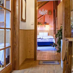 Апартаменты Alice Apartment House интерьер отеля