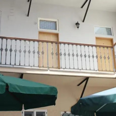 Апартаменты Alice Apartment House балкон