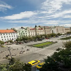 Отель EA Hotel Rokoko Чехия, Прага - - забронировать отель EA Hotel Rokoko, цены и фото номеров фото 4