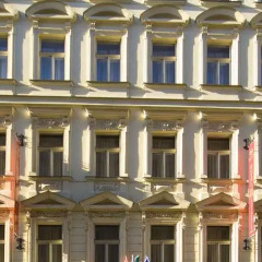 Отель Residence Mala Strana Прага помещение для мероприятий фото 2