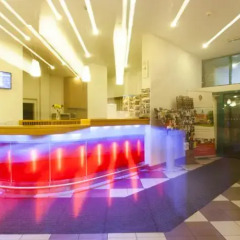 Отель Best Western Amedia Praha интерьер отеля фото 2