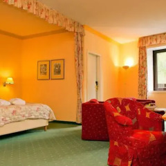 Отель Danubius Health Spa Resort Butterfly комната для гостей фото 5