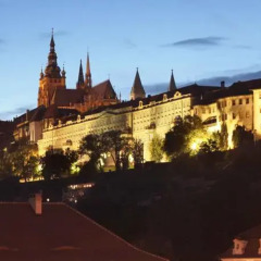 Отель Trinidad Prague Castle Чехия, Прага - отзывы, цены и фото номеров - забронировать отель Trinidad Prague Castle онлайн