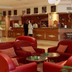 Отель Danubius Health Spa Resort Butterfly интерьер отеля фото 3