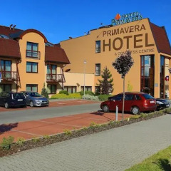 PRIMAVERA Hotel & Congress centre Пльзень городской автобус