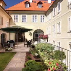 Отель Appia Hotel Residences Чехия, Прага - 1 отзыв об отеле, цены и фото номеров - забронировать отель Appia Hotel Residences онлайн фото 10