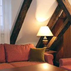 Отель Appia Hotel Residences Чехия, Прага - 1 отзыв об отеле, цены и фото номеров - забронировать отель Appia Hotel Residences онлайн удобства в номере фото 2