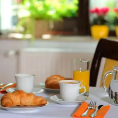 Hotel Petr в номере
