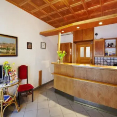 Отель Pension Brezina Prague Прага интерьер отеля фото 2