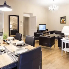 Hotel Apartments Wenceslas Square интерьер отеля фото 2