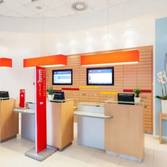 Отель Ibis Wenceslas Square Прага в номере фото 2