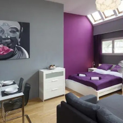 Hotel Apartments Wenceslas Square спа