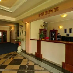 Отель Eurohotel Garni интерьер отеля фото 2