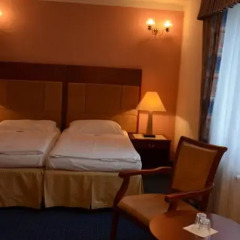 Отель Eurohotel Garni комната для гостей фото 3