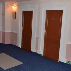 Отель Eurohotel Garni интерьер отеля