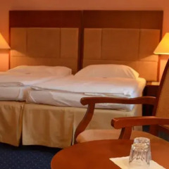 Отель Eurohotel Garni удобства в номере