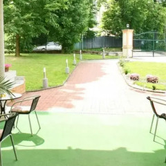 Отель Eurohotel Garni