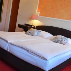 Отель Eurohotel Garni комната для гостей фото 2
