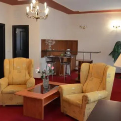 Отель Eurohotel Garni комната для гостей фото 4