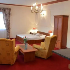 Отель Eurohotel Garni комната для гостей