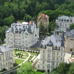 Отель Savoy Westend Карловы Вары