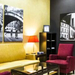 Отель Courtyard By Marriott Prague City Прага развлечения