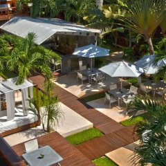 Magic Blue Boutique Hotel
