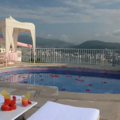 Отель Las Brisas Acapulco детские мероприятия